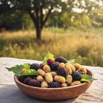 fructe de dud proprietati